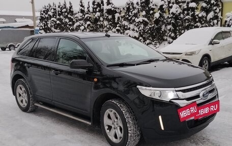 Ford Edge II рестайлинг, 2014 год, 1 450 000 рублей, 2 фотография