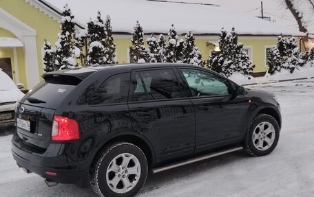 Ford Edge II рестайлинг, 2014 год, 1 450 000 рублей, 3 фотография