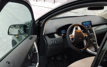 Ford Edge II рестайлинг, 2014 год, 1 450 000 рублей, 6 фотография