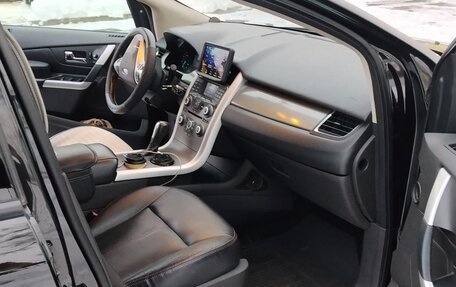 Ford Edge II рестайлинг, 2014 год, 1 450 000 рублей, 10 фотография