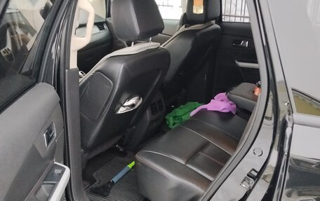 Ford Edge II рестайлинг, 2014 год, 1 450 000 рублей, 9 фотография