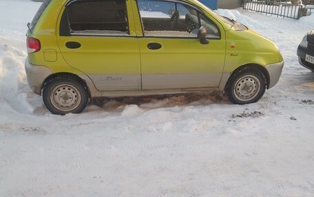 Daewoo Matiz I, 2012 год, 320 000 рублей, 6 фотография