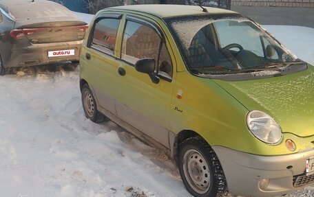 Daewoo Matiz I, 2012 год, 320 000 рублей, 5 фотография