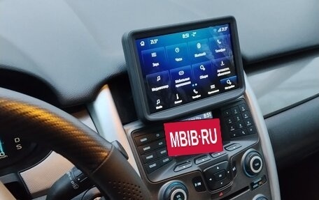 Ford Edge II рестайлинг, 2014 год, 1 450 000 рублей, 7 фотография