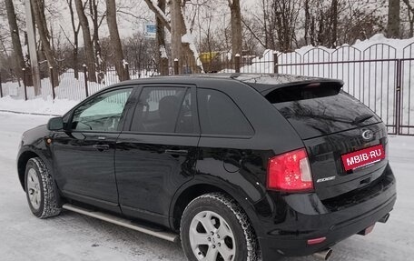 Ford Edge II рестайлинг, 2014 год, 1 450 000 рублей, 5 фотография