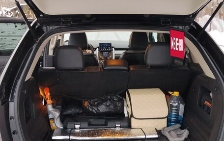 Ford Edge II рестайлинг, 2014 год, 1 450 000 рублей, 11 фотография