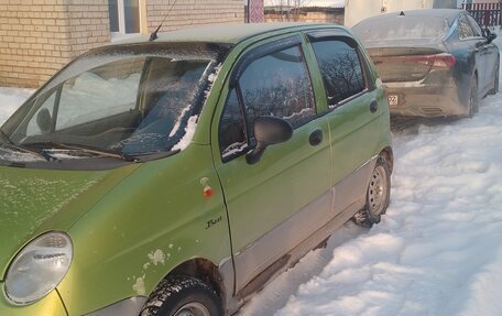 Daewoo Matiz I, 2012 год, 320 000 рублей, 7 фотография