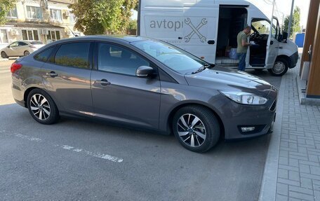 Ford Focus III, 2017 год, 1 780 000 рублей, 4 фотография