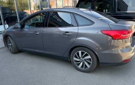 Ford Focus III, 2017 год, 1 780 000 рублей, 3 фотография