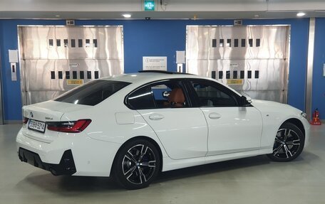 BMW 3 серия, 2025 год, 4 999 123 рублей, 3 фотография