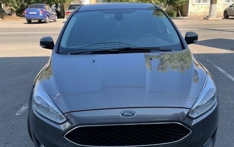 Ford Focus III, 2017 год, 1 780 000 рублей, 2 фотография