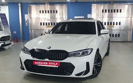 BMW 3 серия, 2025 год, 4 999 123 рублей, 2 фотография