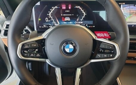 BMW 3 серия, 2025 год, 4 999 123 рублей, 12 фотография