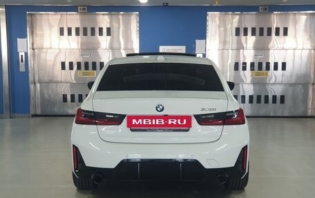 BMW 3 серия, 2025 год, 4 999 123 рублей, 4 фотография