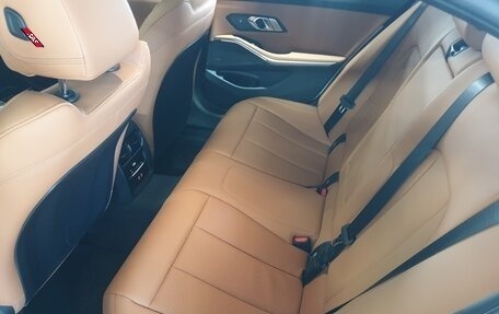 BMW 3 серия, 2025 год, 4 999 123 рублей, 9 фотография