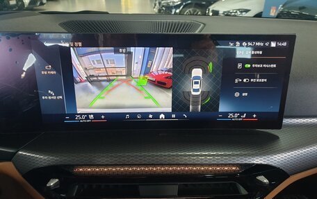 BMW 3 серия, 2025 год, 4 999 123 рублей, 15 фотография