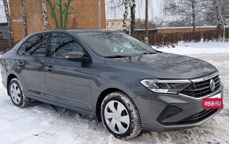 Volkswagen Polo VI (EU Market), 2021 год, 1 550 000 рублей, 3 фотография