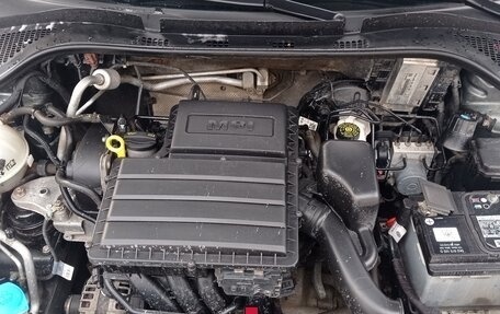 Volkswagen Polo VI (EU Market), 2021 год, 1 550 000 рублей, 9 фотография