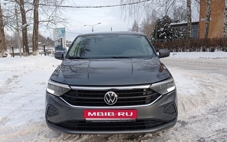 Volkswagen Polo VI (EU Market), 2021 год, 1 550 000 рублей, 2 фотография