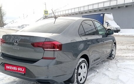 Volkswagen Polo VI (EU Market), 2021 год, 1 550 000 рублей, 5 фотография