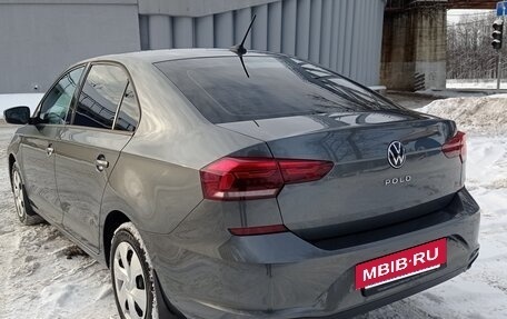 Volkswagen Polo VI (EU Market), 2021 год, 1 550 000 рублей, 4 фотография