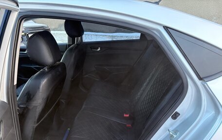 Hyundai Solaris II рестайлинг, 2020 год, 1 550 000 рублей, 8 фотография