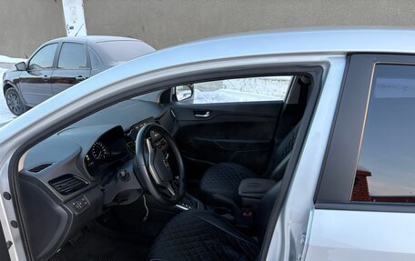 Hyundai Solaris II рестайлинг, 2020 год, 1 550 000 рублей, 7 фотография