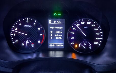 Hyundai Solaris II рестайлинг, 2020 год, 1 550 000 рублей, 9 фотография