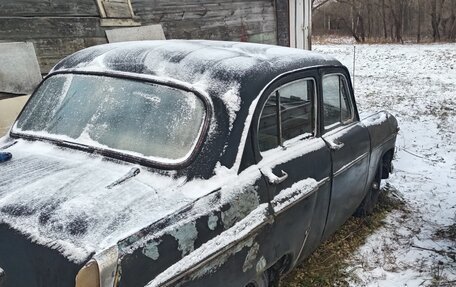 Москвич 402, 1957 год, 250 000 рублей, 3 фотография