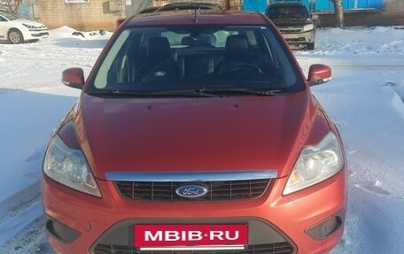 Ford Focus II рестайлинг, 2008 год, 650 000 рублей, 3 фотография