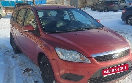 Ford Focus II рестайлинг, 2008 год, 650 000 рублей, 4 фотография