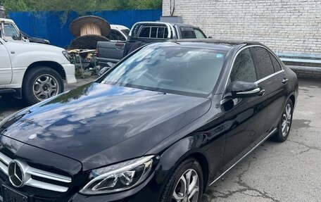 Mercedes-Benz C-Класс, 2015 год, 2 150 000 рублей, 2 фотография