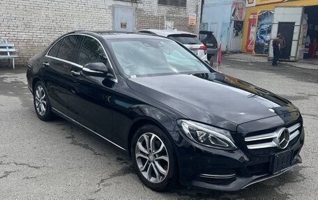 Mercedes-Benz C-Класс, 2015 год, 2 150 000 рублей, 3 фотография