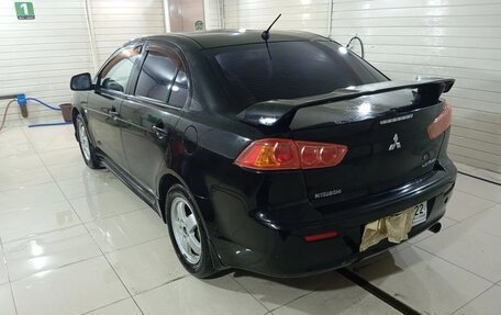 Mitsubishi Lancer IX, 2008 год, 680 000 рублей, 4 фотография