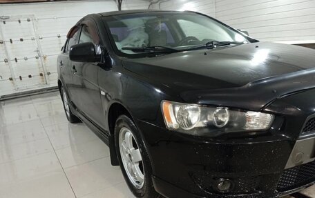 Mitsubishi Lancer IX, 2008 год, 680 000 рублей, 3 фотография