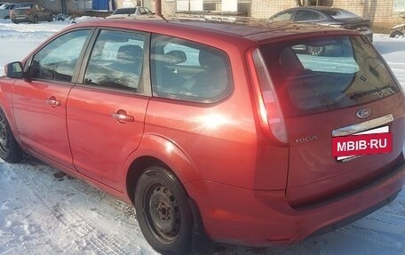 Ford Focus II рестайлинг, 2008 год, 650 000 рублей, 13 фотография