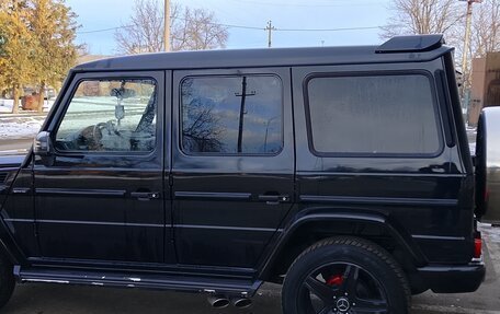 Mercedes-Benz G-Класс W463 рестайлинг _ii, 1998 год, 1 600 000 рублей, 6 фотография