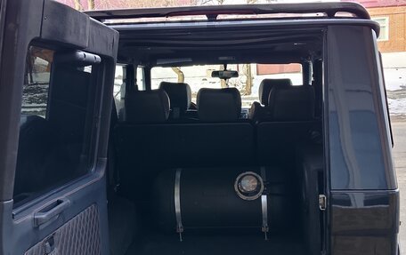 Mercedes-Benz G-Класс W463 рестайлинг _ii, 1998 год, 1 600 000 рублей, 5 фотография