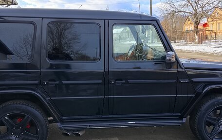 Mercedes-Benz G-Класс W463 рестайлинг _ii, 1998 год, 1 600 000 рублей, 4 фотография