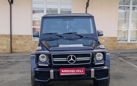 Mercedes-Benz G-Класс W463 рестайлинг _ii, 1998 год, 1 600 000 рублей, 1 фотография