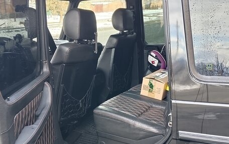 Mercedes-Benz G-Класс W463 рестайлинг _ii, 1998 год, 1 600 000 рублей, 3 фотография