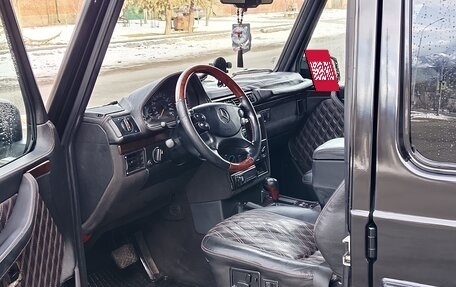 Mercedes-Benz G-Класс W463 рестайлинг _ii, 1998 год, 1 600 000 рублей, 2 фотография