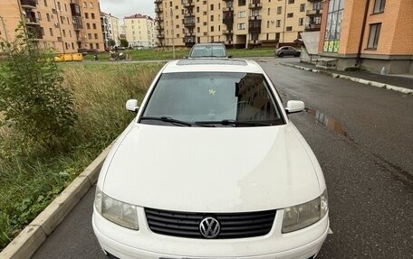 Volkswagen Passat B5+ рестайлинг, 2000 год, 500 000 рублей, 1 фотография