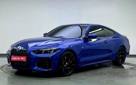 BMW 4 серия, 2024 год, 5 555 123 рублей, 1 фотография