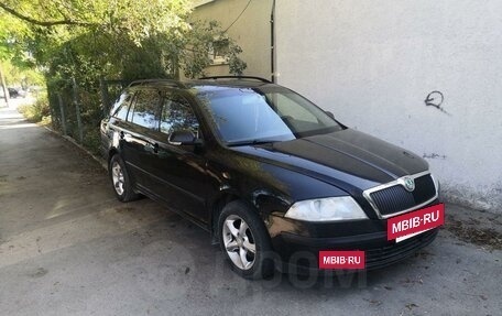 Skoda Octavia, 2005 год, 650 000 рублей, 2 фотография