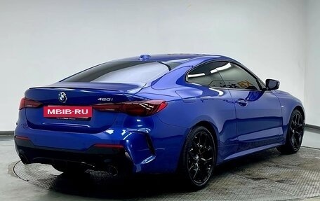 BMW 4 серия, 2024 год, 5 555 123 рублей, 3 фотография