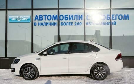 Volkswagen Polo VI (EU Market), 2019 год, 1 399 000 рублей, 2 фотография