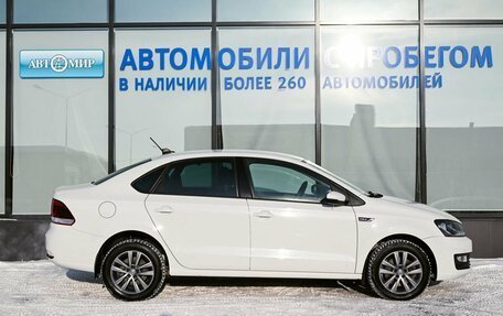 Volkswagen Polo VI (EU Market), 2019 год, 1 399 000 рублей, 6 фотография