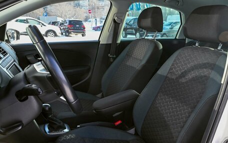 Volkswagen Polo VI (EU Market), 2019 год, 1 399 000 рублей, 9 фотография