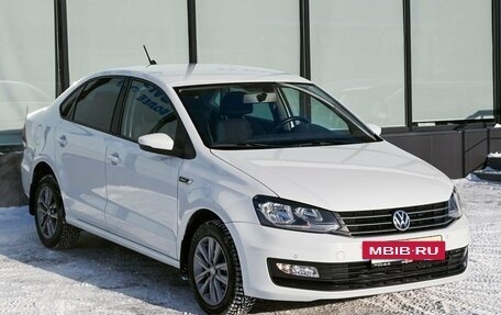 Volkswagen Polo VI (EU Market), 2019 год, 1 399 000 рублей, 7 фотография